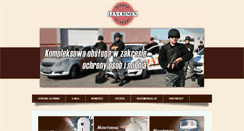 Desktop Screenshot of lexcrimen.pl